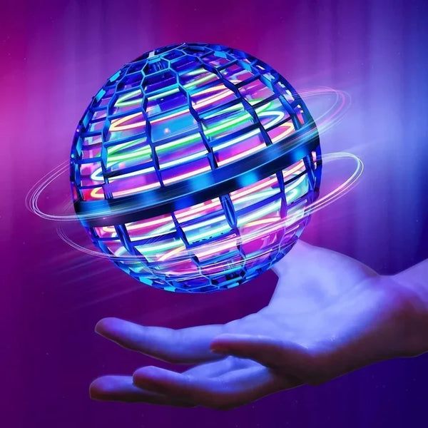 SPINNER CON  LUCES